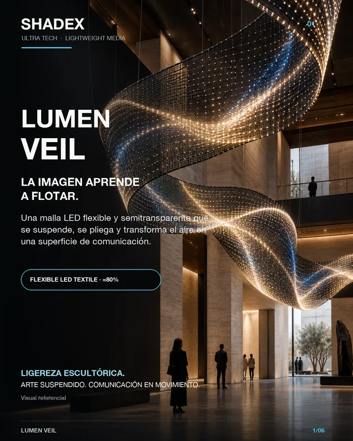 Lumen Veil